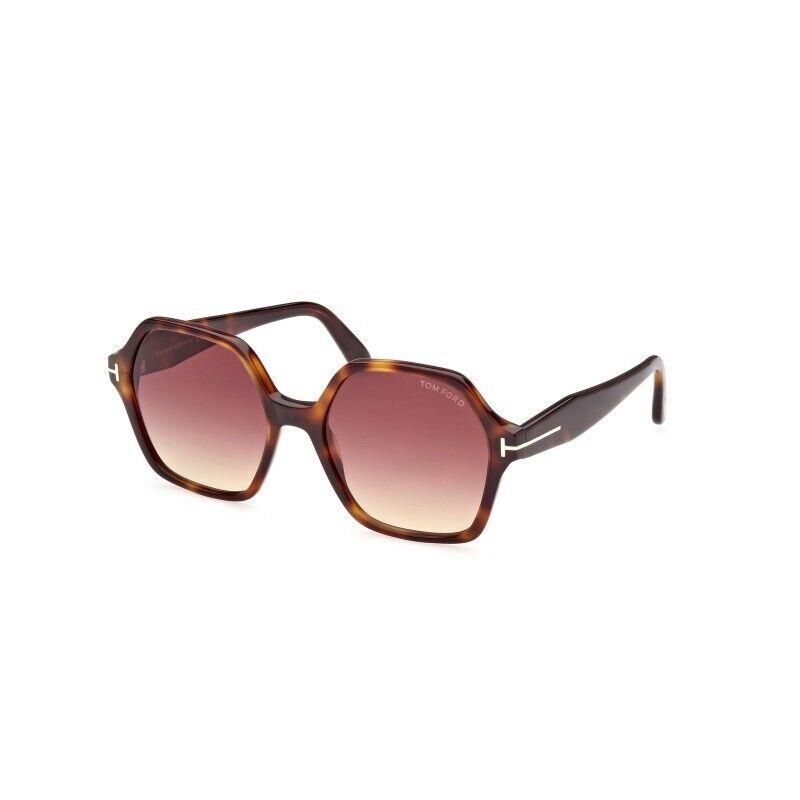 Tom Ford Romy FT1032 53Z Blonde Havana Gradient 56 mm Women`s Sunglasses