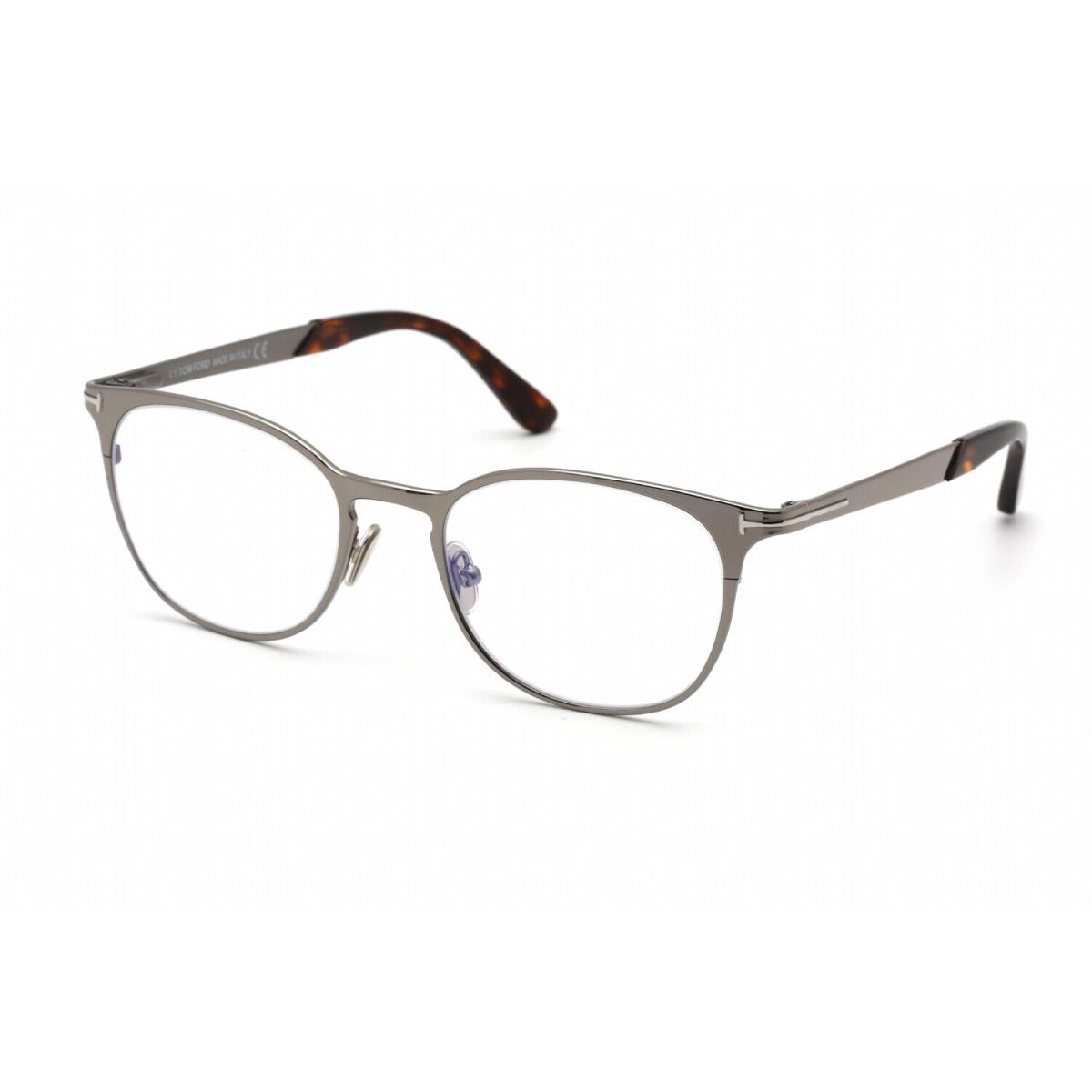 Tom Ford TF5732B-008-50 Eyeglasses Size 50mm 19mm 145mm Gunmetal Men