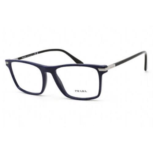 Tom Ford FT5398F-062-54 Blue Eyeglasses