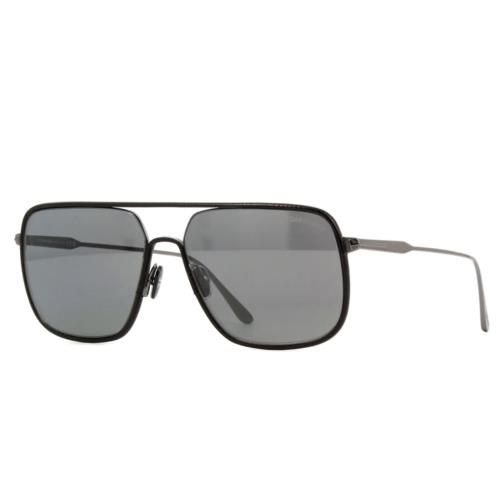 Tom Ford Cliff-02 FT1015 12C Limited Edition Sunglasses Black Frame 60mm