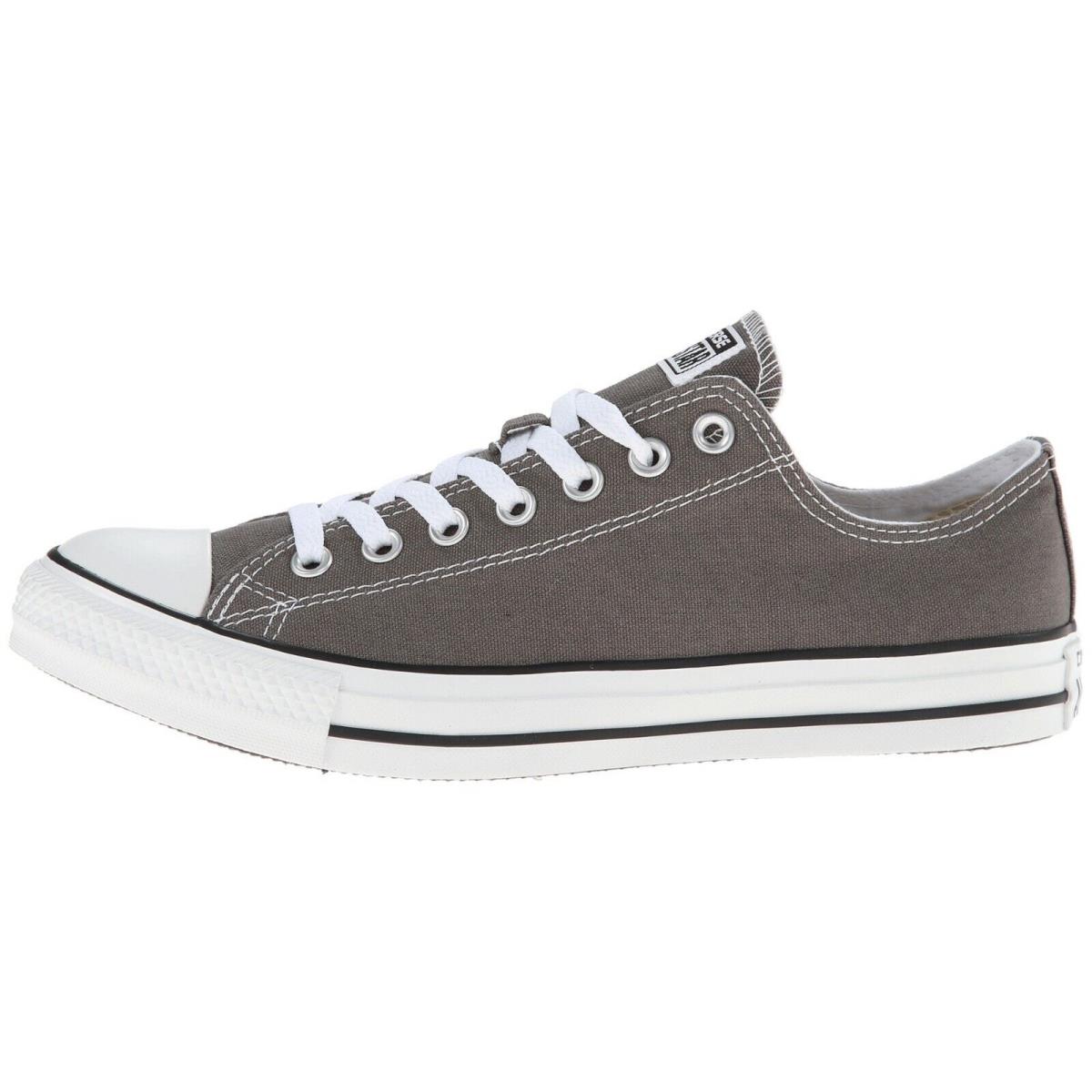Converse Chuck Taylor All Star Low Top Unisex Canvas Shoes Sneaker Charcoal