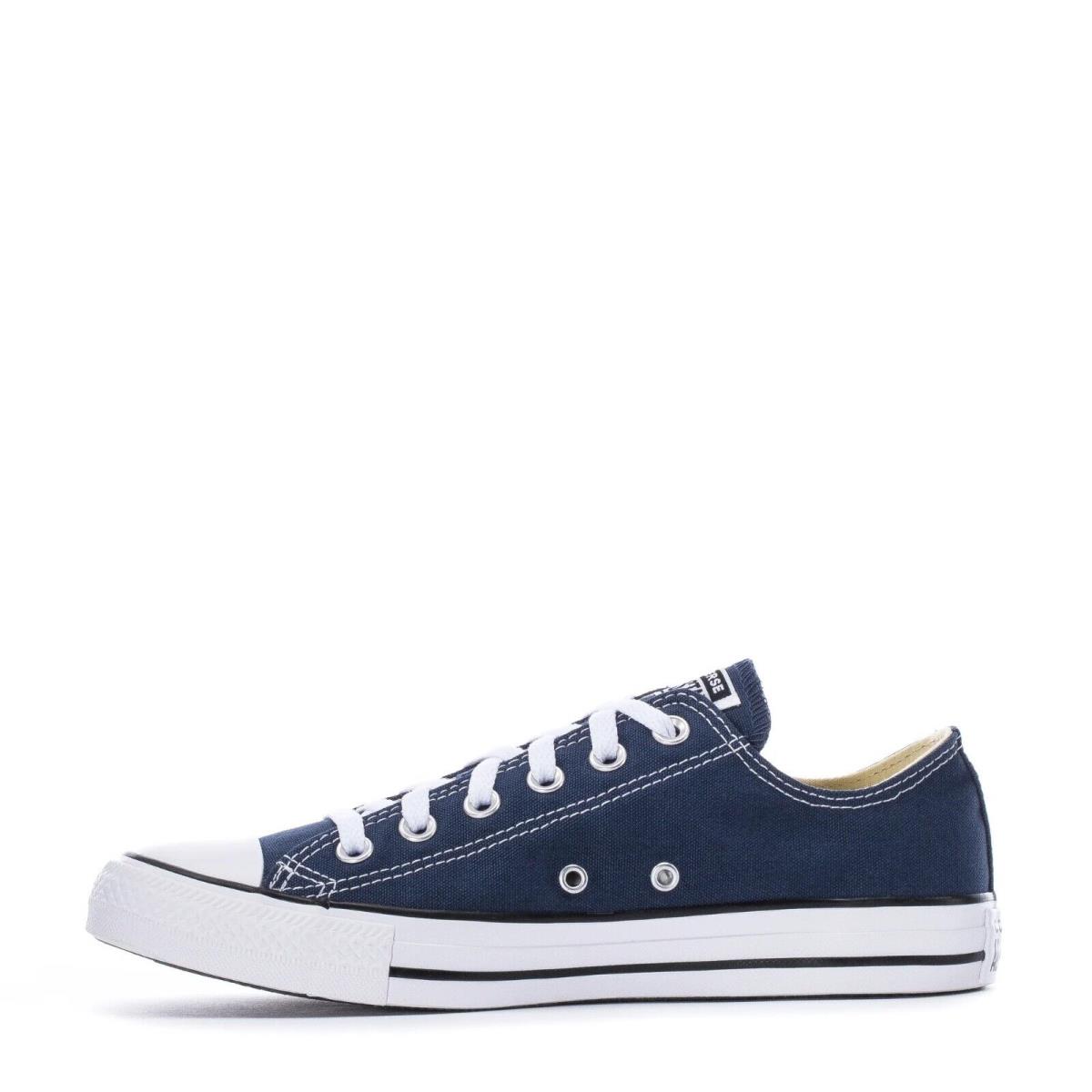 Converse Chuck Taylor All Star Low Top Unisex Canvas Sneaker Classic Shoes Navy