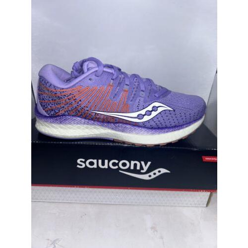 Saucony Liberty Iso 2 Womens Running Shoes Size 7