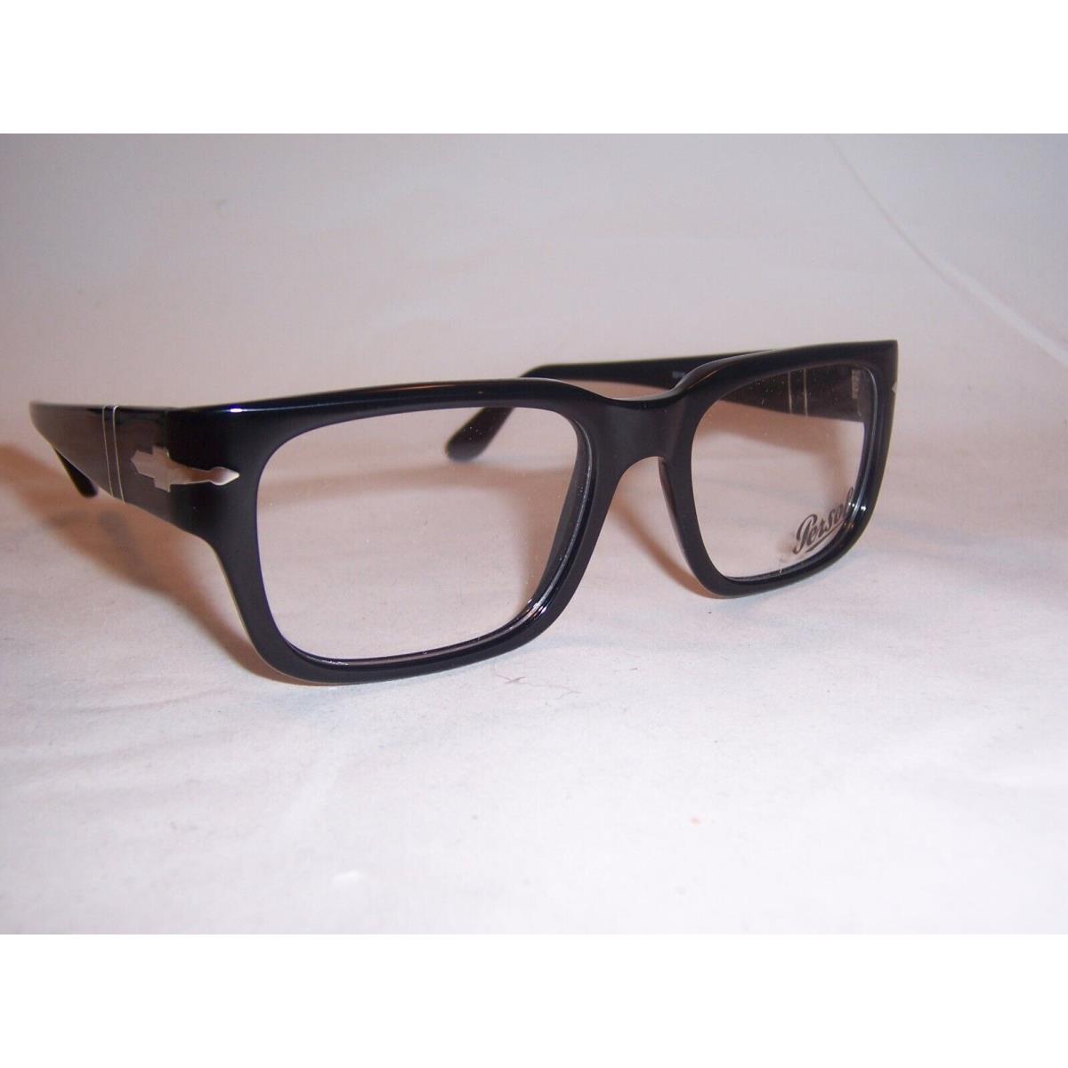 Persol Eyeglasses PO3315V 95 Black 55mm RX 3315