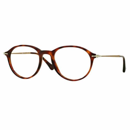 Persol Eyeglasses PO3125V 24 49 /19 Collection Havana Optical Frame