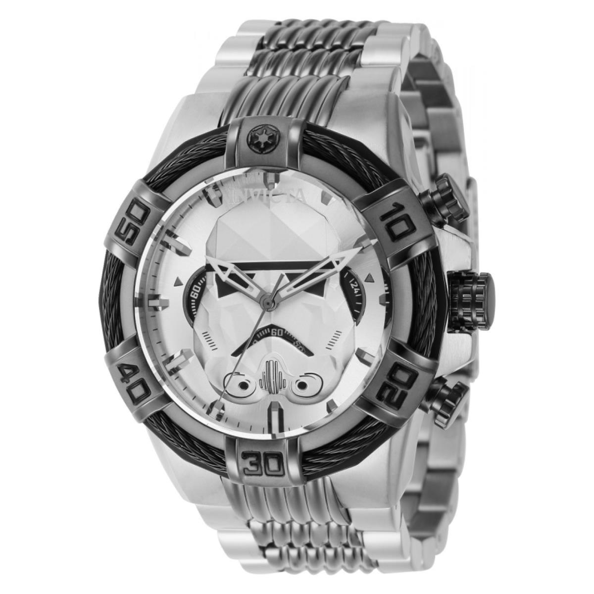 Watch Invicta 41327 Star Wars Men 50 Stainless Steel