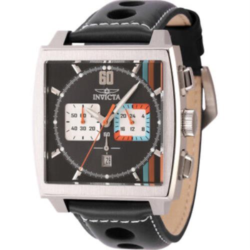 Invicta S1 Rally Chronograph Quartz Men`s Watch 44747