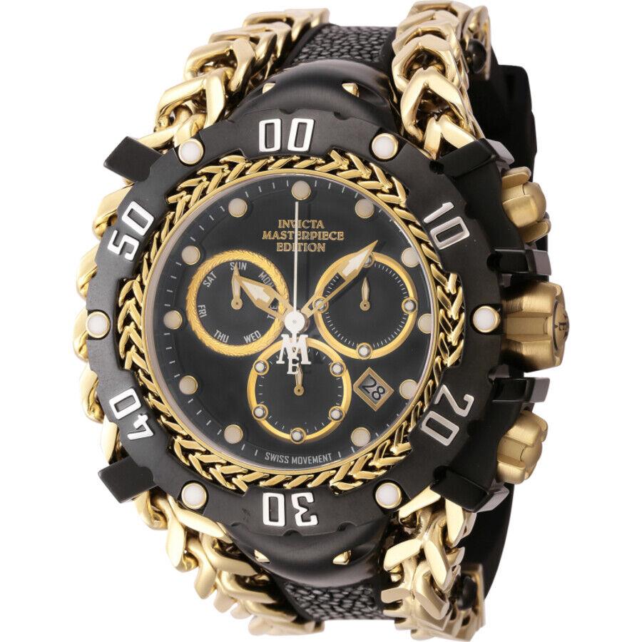 Invicta Chronograph Quartz Men`s Watch 44624