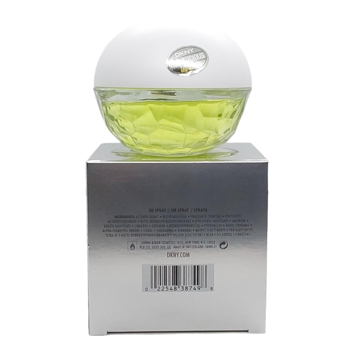 Dkny icy online apple