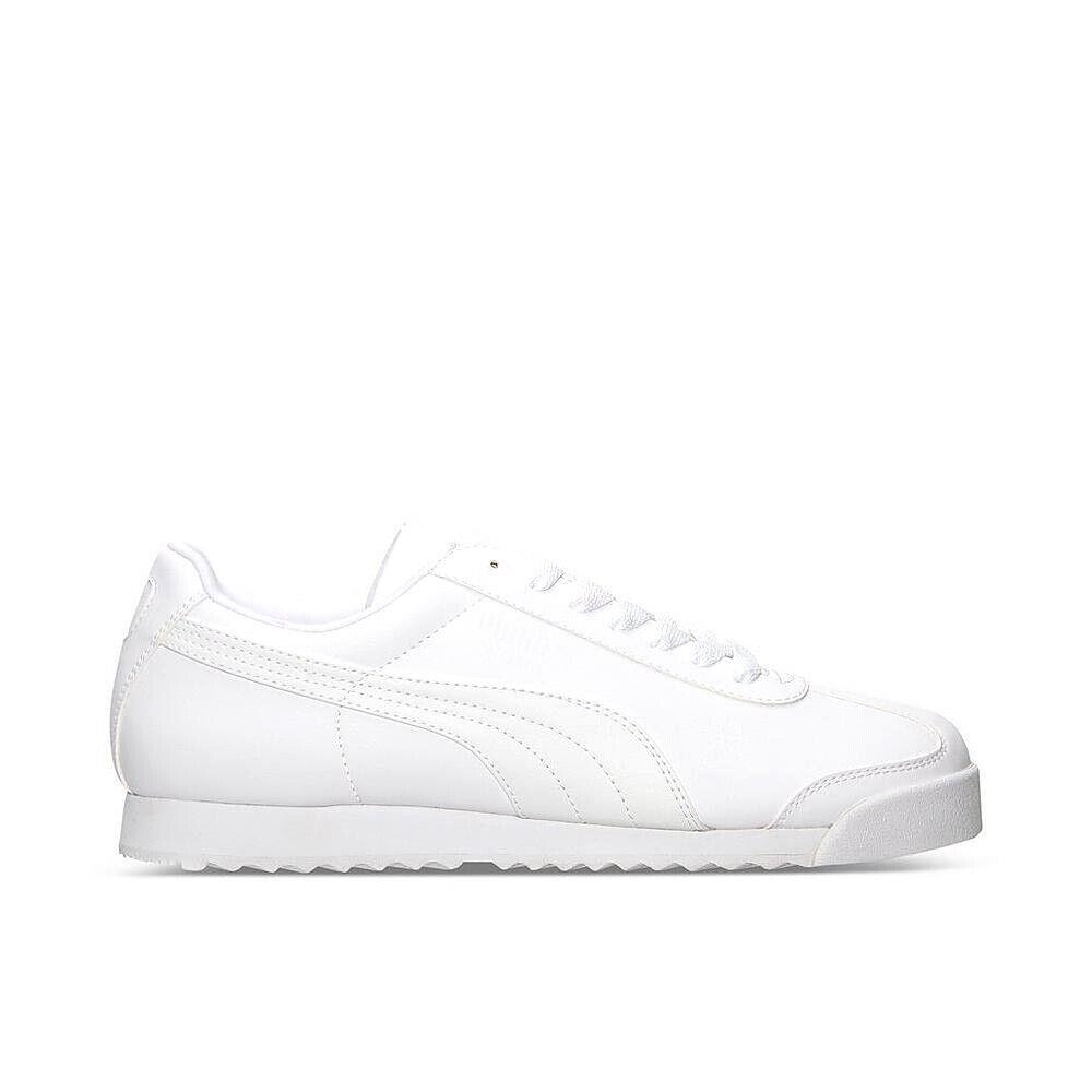 Men`s Puma Roma SL Nbk 2 White 353572 21