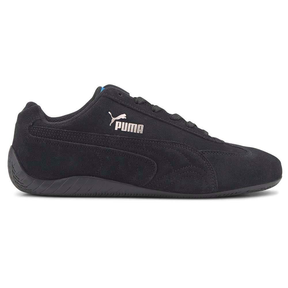 Puma Speedcat Og+ Sparco Lace Up Mens Black Sneakers Casual Shoes 30717107