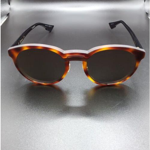 Dior Onde 1 Matte Havana 60MM Sunglasses with Case