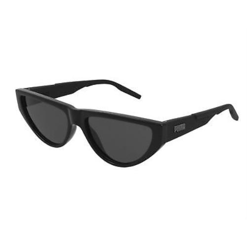 Puma PU0316S-001 Black Sunglasses
