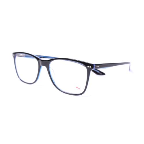 Puma PU01290 005 Eyeglasses Blue Size: 55 - 19 - 145