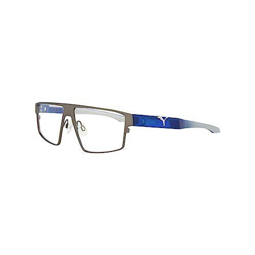 Puma PU0295O-003-56 Gunmetal Eyeglasses