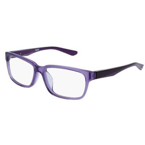 Puma PU0068OA-004 Purple Eyeglasses