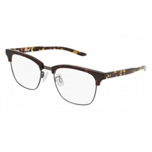 Puma PU0172O-003-54 Havana Eyeglasses