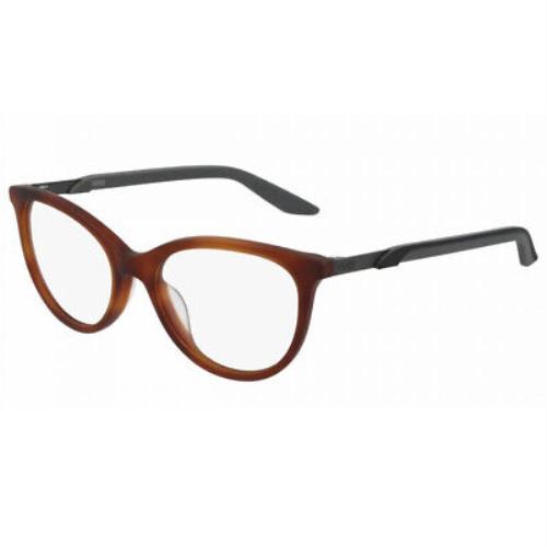 Puma PE0156oI-004 Havana Grey Eyeglasses