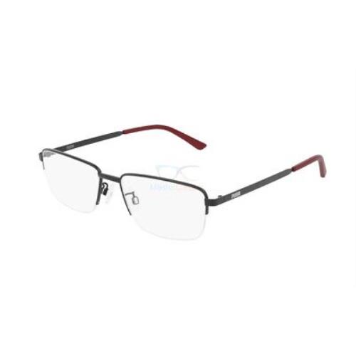 Puma PE0116O-001-56 Black Eyeglasses