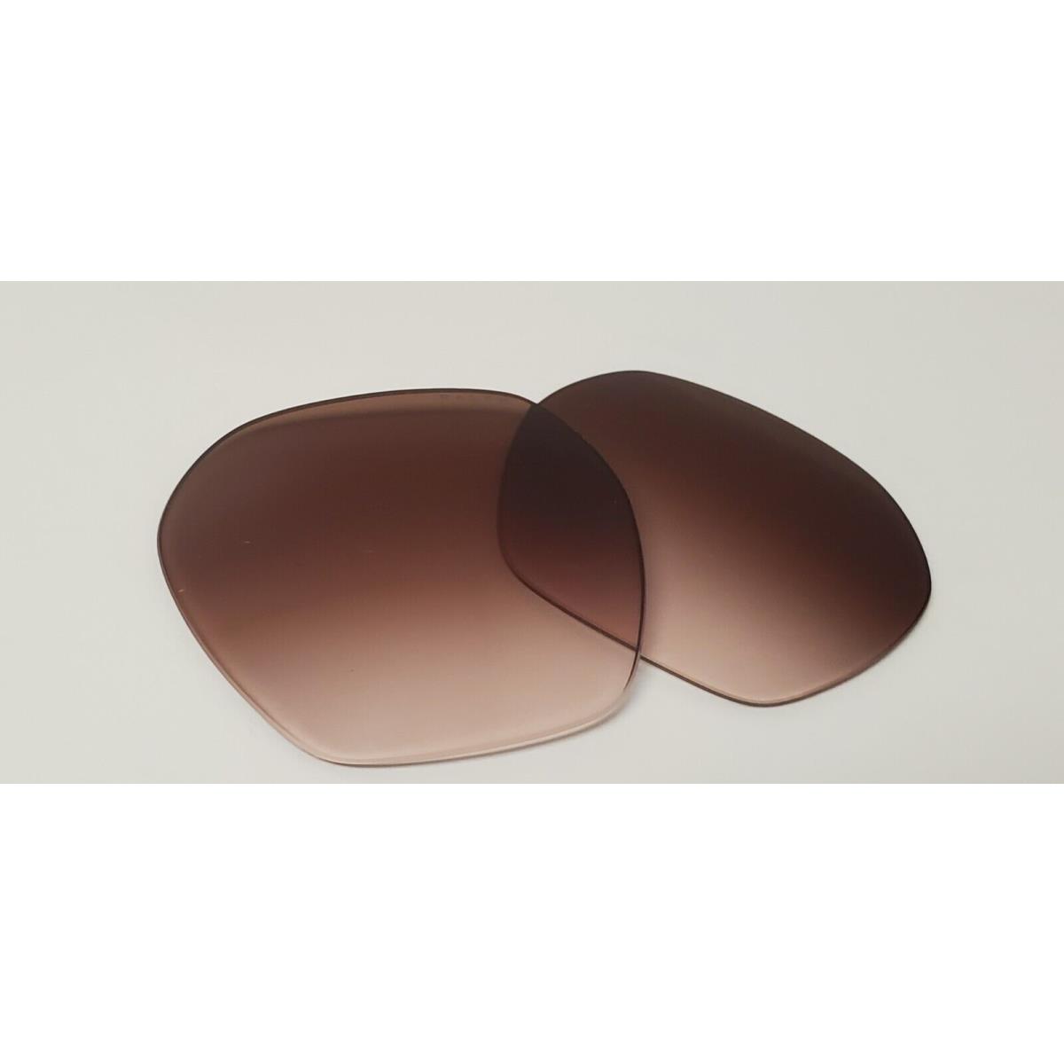 Ralph Lauren RA 4138 Replacement Lenses Only Grad Brown 58mm