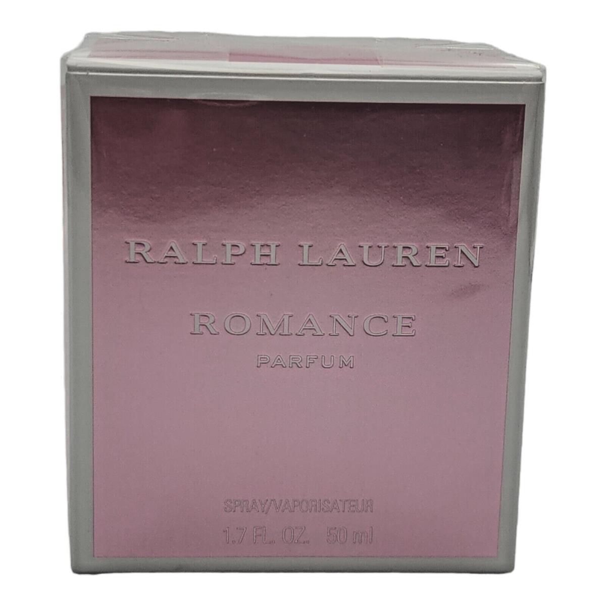 Romance by Ralph Lauren Eau de Parfum Spray 1.7 oz / 50 ml - Ralph