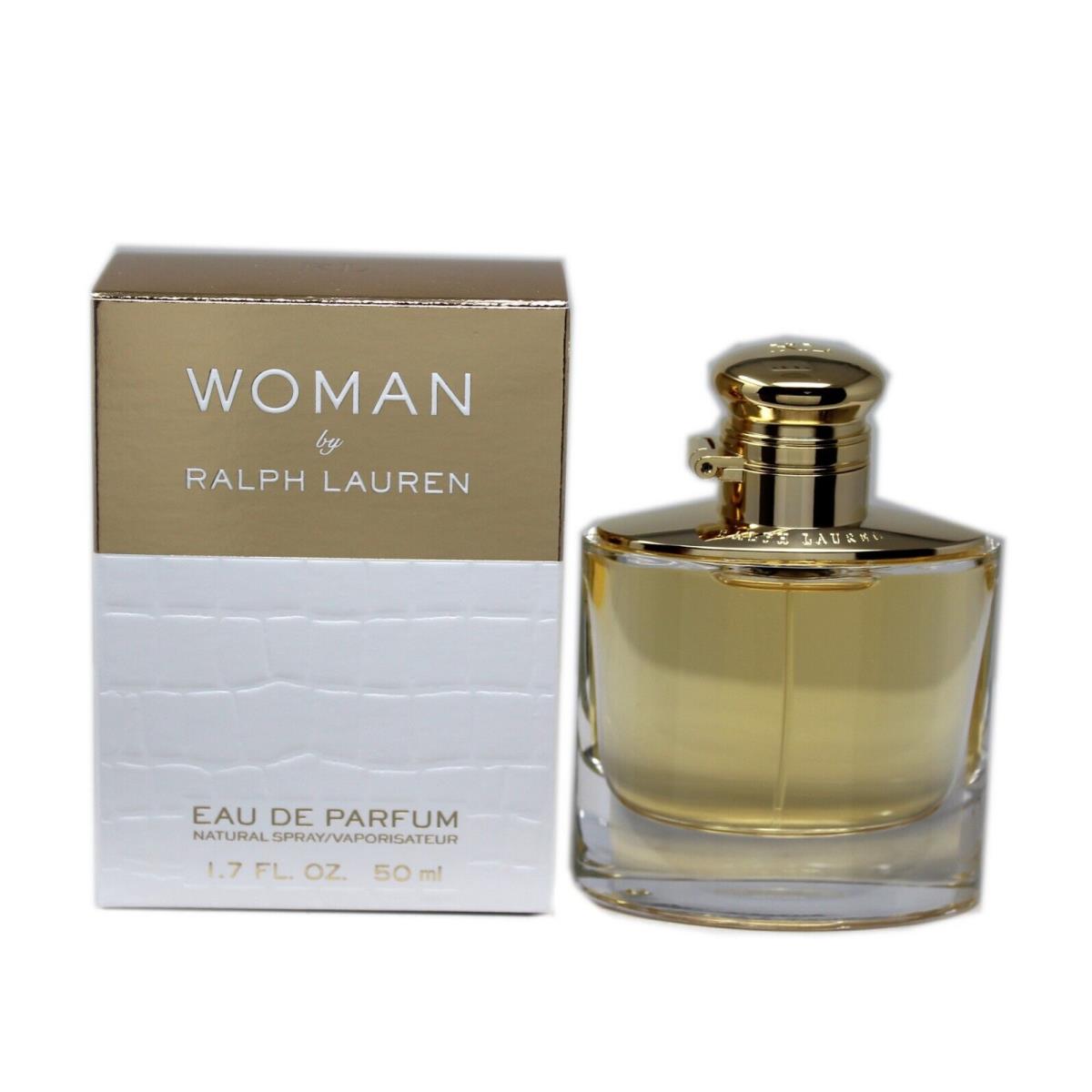 Ralph Lauren Woman Eau DE Parfum Natural Spray 50 ML/1.7 Fl.oz