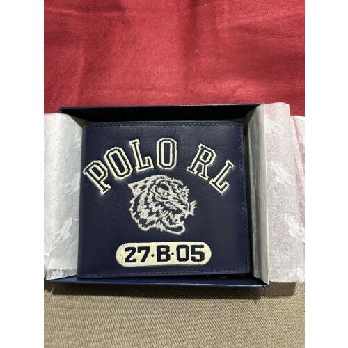 Polo hotsell tiger wallet