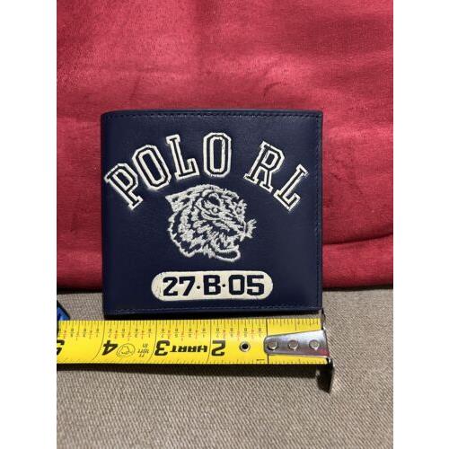 Polo tiger clearance wallet