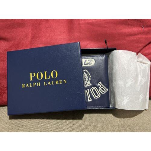 Polo tiger outlet wallet