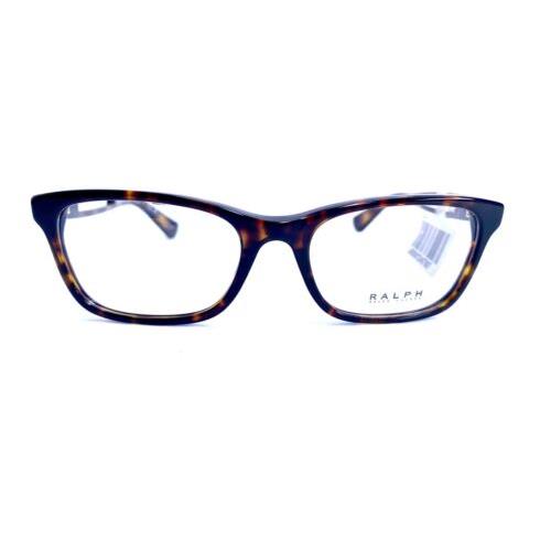 Ralph Lauren Tortoise Full Rim Frame Eyeglasses RA7069 502 53 18 135