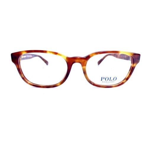 Polo Ralph Lauren US Open Tortoise Full Rim Eyeglasses PH2244 5449 54 19 145