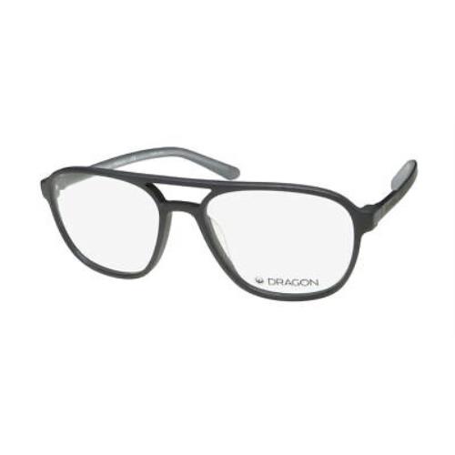 Dragon DR2005 Premium Acetate Adult Size Designer Eyeglass Frame/eyewear