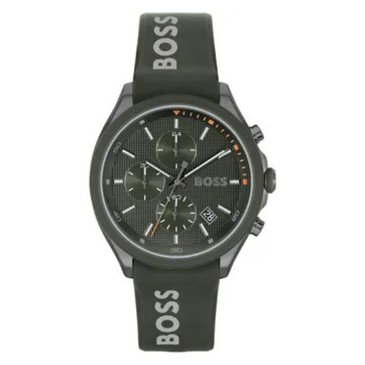 Watch Hugo Boss 1514060 Velocity Man 44 Stainless Steel