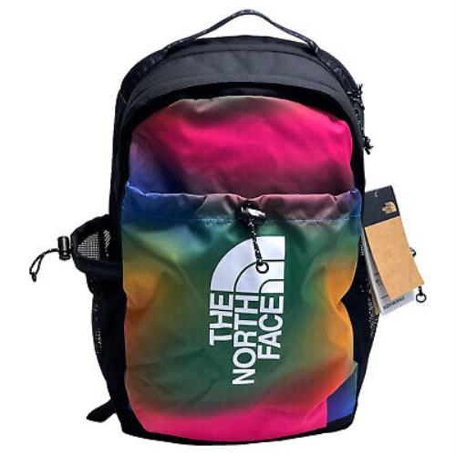 Tumi The North Face Ripstop Bozer Backpack Back to School Adult Child Tie Dye