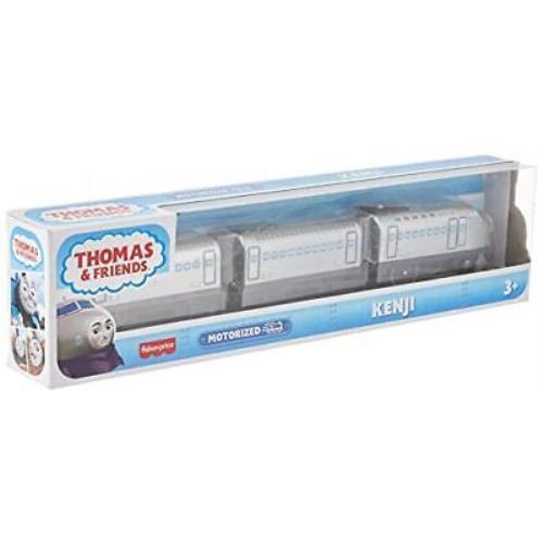 Thomas Friends Kenji Motorized Toy Tra