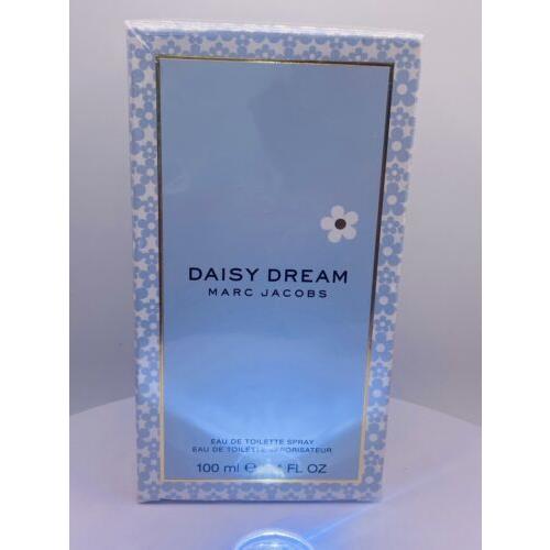 Daisy Dream by Marc Jacobs For Women 3.4 oz Edt Perfume Spray