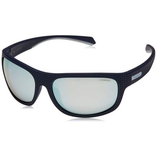 Polaroid Sunglasses Pld 7022 Pjp EX Blue Polarized Lenses - Frame: , Lens: