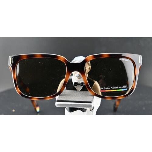 Polaroid Woman s Polarized Squared Navigator Sunglasses -pld 6206/S