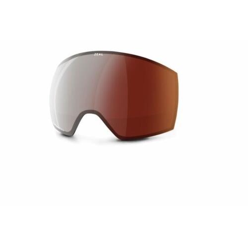 Zeal Portal XL Snow Goggle Replacement Lenses Many Tints Auto GB