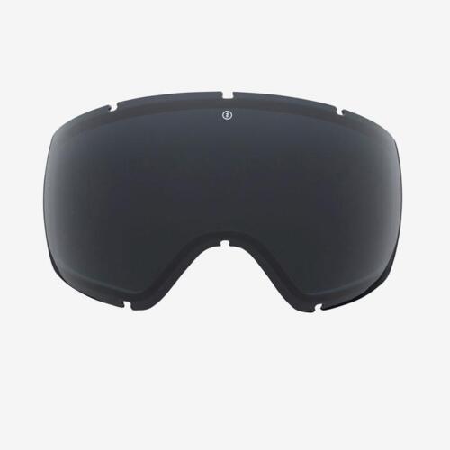 Electric EG2-T Snow Goggle Replacement Lenses Many Tints Jet Black