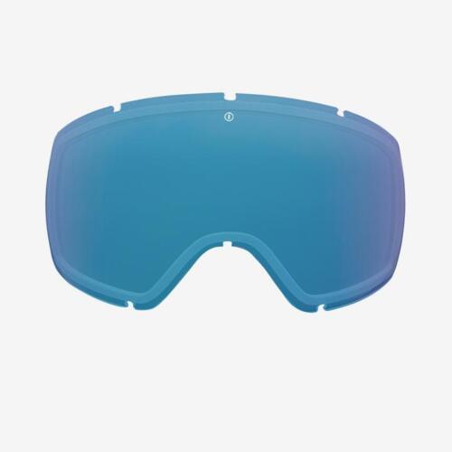 Electric EG2-T Snow Goggle Replacement Lenses Many Tints Yellow Blue Chrome