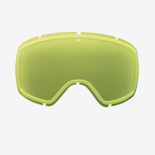Electric EG2-T Snow Goggle Replacement Lenses Many Tints Yellow Green