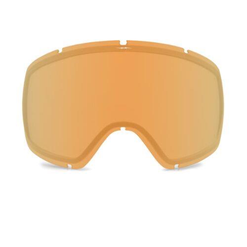 Electric EG2-T Snow Goggle Replacement Lenses Many Tints Auburn Gold