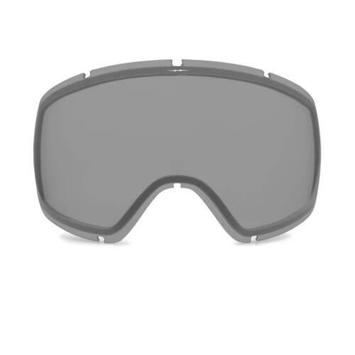 Electric EG2-T Snow Goggle Replacement Lenses Many Tints Fume Silver