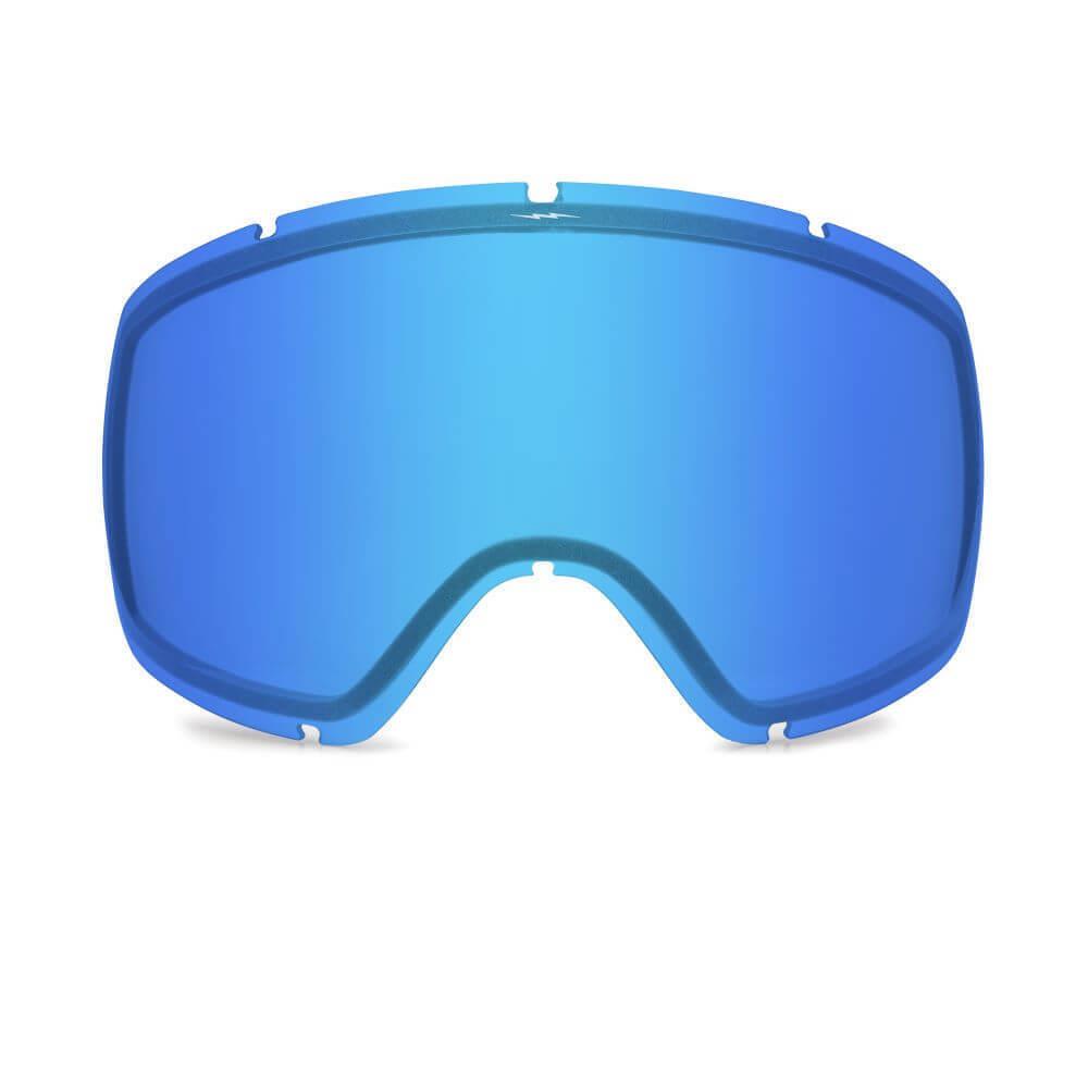 Electric EG2-T Snow Goggle Replacement Lenses Many Tints Moss Blue