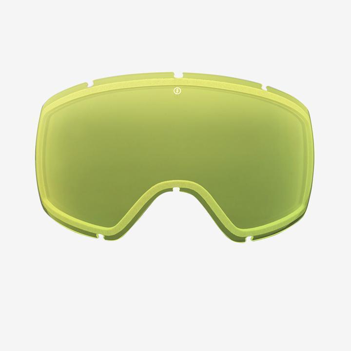Electric EG2-T.S Snow Goggle Replacement Lenses Many Tints Yellow Green