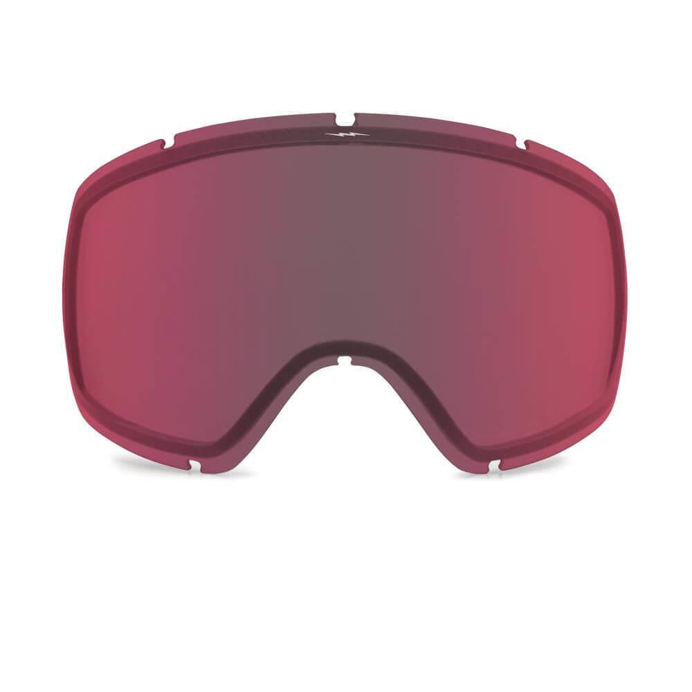 Electric EG2-T.S Snow Goggle Replacement Lenses Many Tints Crimson Photochromic