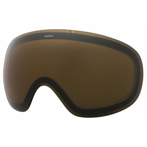 Electric EG3.5 Snow Goggle Replacement Lenses Many Tints Bronze