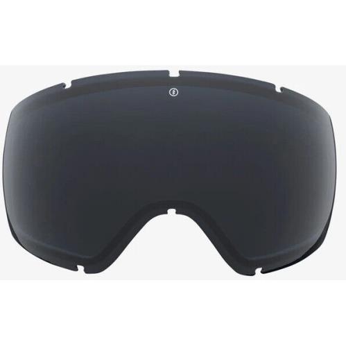 Electric Mini Egg Snow Goggle Replacement Lenses Many Tints