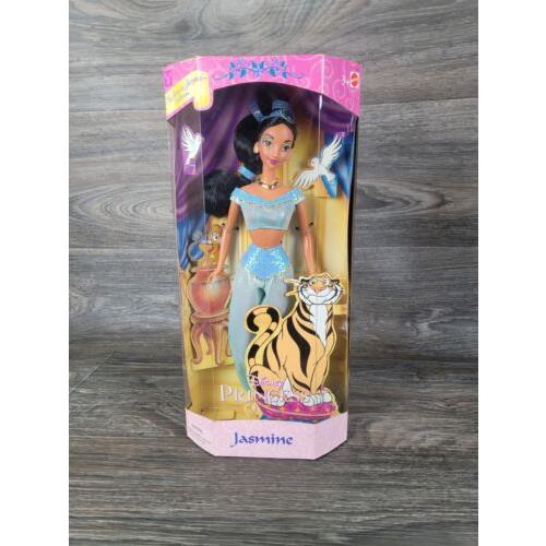 Jasmine Disney Princess My Favorite Fairytale Doll Mattel 28965